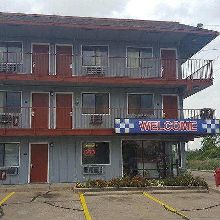Travel Inn Sharonville Exterior foto