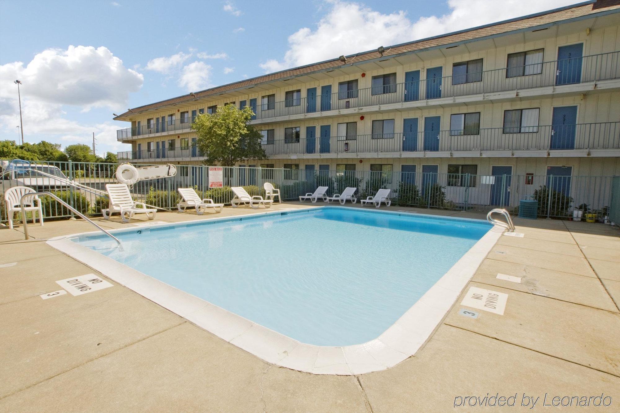 Travel Inn Sharonville Facilități foto