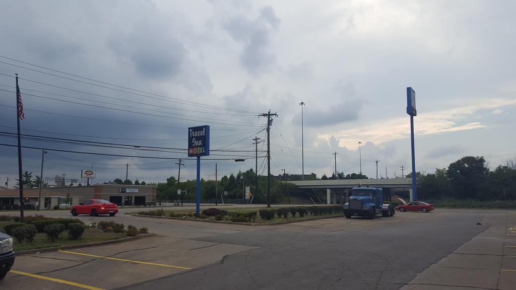 Travel Inn Sharonville Exterior foto